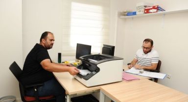Karşıyaka’da “dijital arşiv” ile güvenli ve tasarruflu hizmet