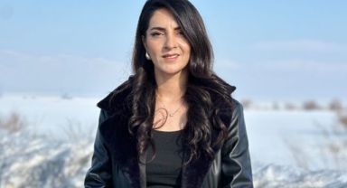 Kendi köyünde 6 erkeğe karşı aday oldu