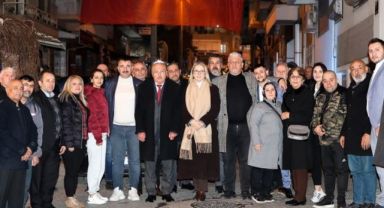 Konak'ın adayı Çankırı’dan mahallelere ‘Acil Tim' modeli