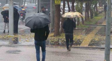 Meteorolojiden 5 il için kar ve sağanak uyarısı