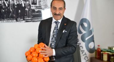 Narenciye ihracatı 1 milyar doları aştı