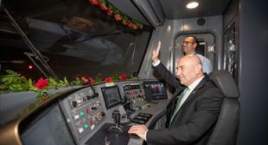 Narlıdere Metrosu 15 Nisan’a kadar ücretsiz