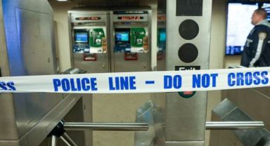 New York metrosunda silahlı saldırı: 1 ölü, 5 yaralı