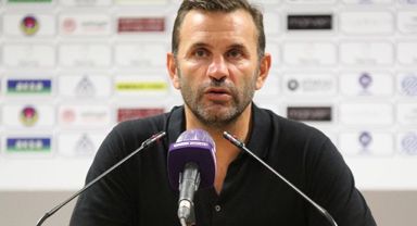 Okan Buruk: Kendi seviyemizin çok altında oynadık