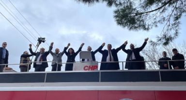 Özel'den Kınık'ta '31 Mart' mesajı!