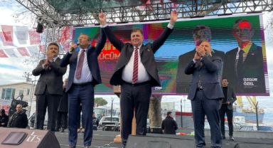 Özel'den Tugay ve Kırgöz'e övgü dolu sözler!