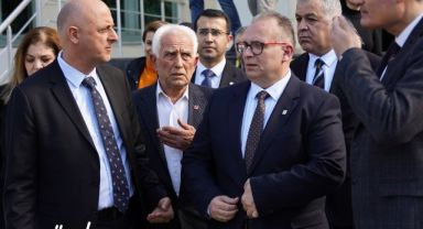 Özlale’den Küçük Menderes çıkarması