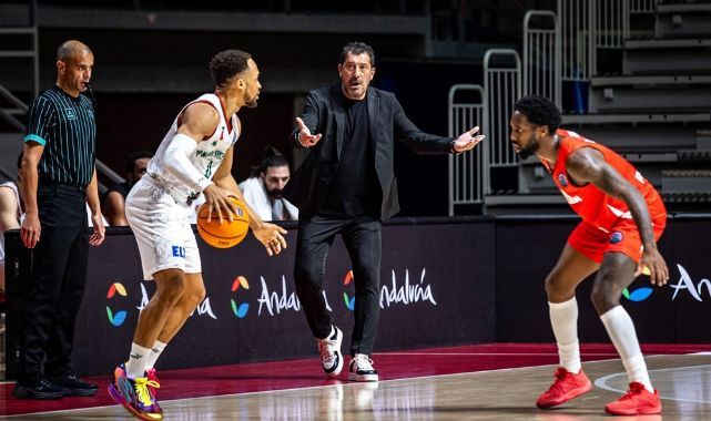 P. Karşıyaka, Avrupa’da yine kayıp
