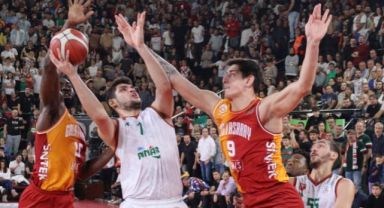 P. Karşıyaka’nın konuğu Galatasaray