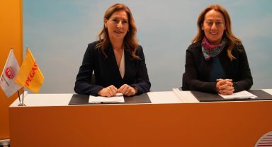 Pegasus ve TEV, 1000 kız öğrenciye üniversite bursu için imza attı