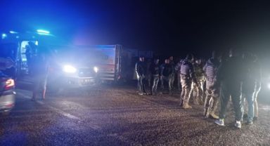 Polis helikopteri düştü: 2 pilot şehit oldu