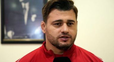 Rıza Kayaalp: Rekor kırmak için yola çıkacağım