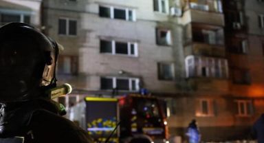 Rusya, Ukrayna'nın doğusu ile güneyini vurdu: 4 ölü, 8 yaralı
