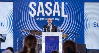 Şaşal Su dağıtım alanını genişletiyor