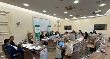 Soyer, Avrupalı yerel yönetim temsilcilerine seslendi