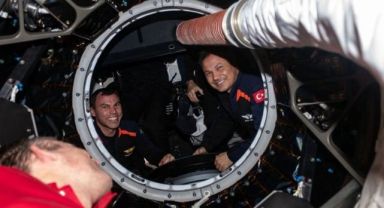 SpaceX, Alper Gezeravcı’nın dönüşünün 1 gün daha ertelendiğini açıkladı