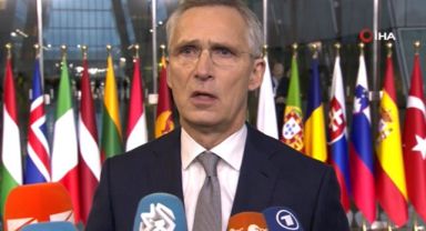 Stoltenberg: Türkiye NATO’nun güney kanadı için önemli