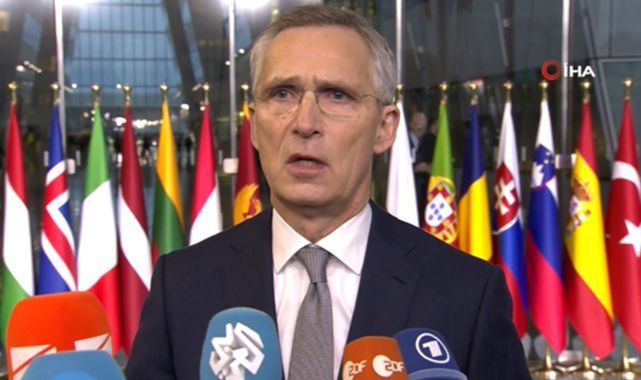 Stoltenberg: Türkiye NATO’nun güney kanadı için önemli
