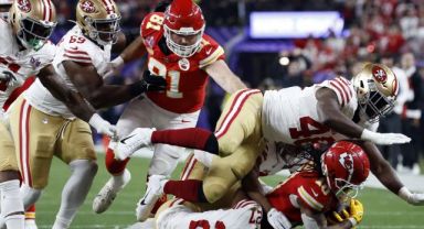 Super Bowl’da şampiyon Kansas City Chiefs