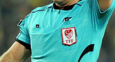 Süper Lig’de 25. haftanın hakemleri belli oldu