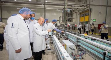 Süt üreticisine bembeyaz bir gelecek