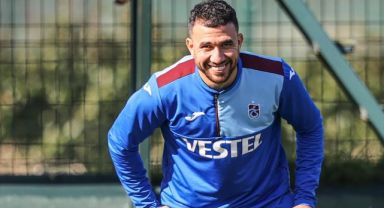 Trabzonspor’da Mahmoud Trezeguet fırtınası yaşanıyor