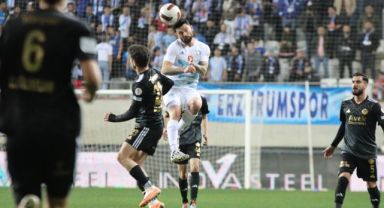 Trendyol 1. Lig: Altay: 0 - Erzurumspor FK: 0
