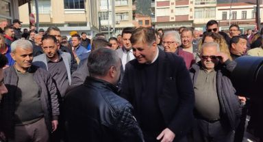 Tugay Bayındır’dan seslendi: Sizleri asla yalnız bırakmayacağız!