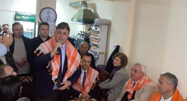 Tugay ‘bir iddiam var’ dedi ve ekledi: Birliktelik büyük başarı getirecek!