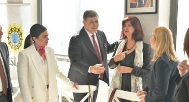 Tugay’dan Bayraklı Şehir Hastanesi'ne monoray
