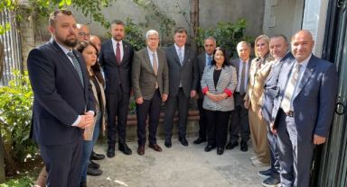Tugay’dan Buca’da önemli mesajlar: En başarılı başkanlardan biri olacağım!