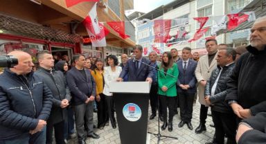 Tugay’dan Kınık’ta mesaj seli: Milletimiz endişe etmesin!
