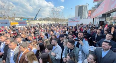 Tugay: İzmir siyasi hesaplarla asla kaybetmeyeceğimiz bir yer!