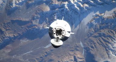 Türkiye’nin ilk astronotu Alper Gezeravcı’nın Dünya’ya dönüş yolculuğu ertelendi