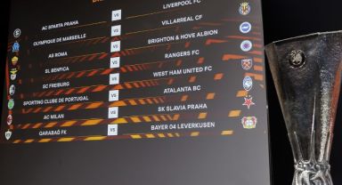 UEFA Avrupa Ligi’nde son 16 turu eşleşmeleri belli oldu