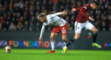 UEFA Avrupa Ligi: Sparta Prag: 4 - Galatasaray: 1