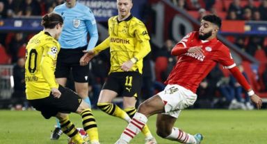 UEFA Şampiyonlar Ligi Son 16 Turu’nda günün sonuçları