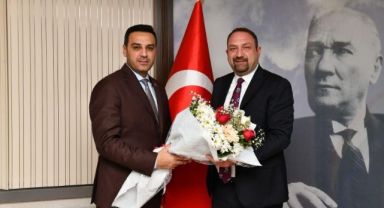 Yıldız’dan eski başkanlara vefa
