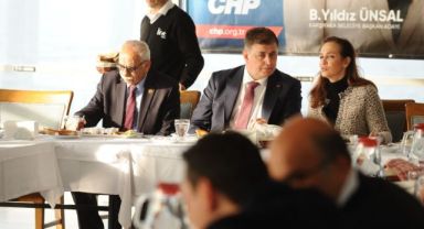 Yıldız İşçimenler Ünsal: Karşıyaka’yı muhtarlarımızla birlikte yöneteceğiz!