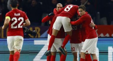 A Milli Futbol Takımı, hazırlık maçında Macaristan’a konuk olacak