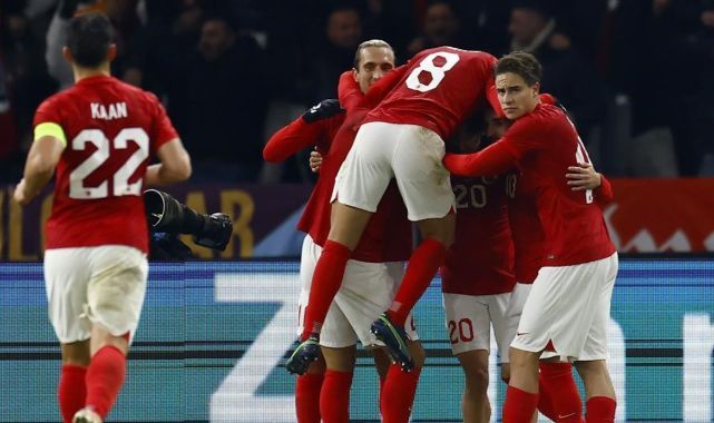 A Milli Futbol Takımı, hazırlık maçında Macaristan’a konuk olacak