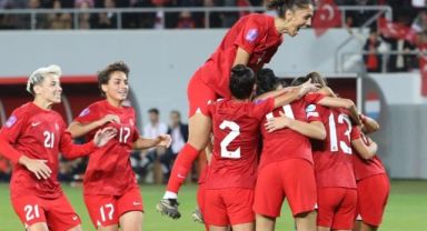 A Milli Kadın Futbol Takımı'nın, İsviçre ve Macaristan maçlarının kadrosu açıklandı