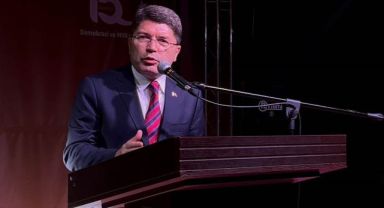 Adalet Bakanı Tunç’tan yürürlüğe giren 8. yargı paketi hakkında açıklama