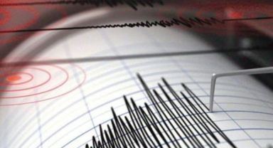 Adana'da 4 büyüklüğünde deprem