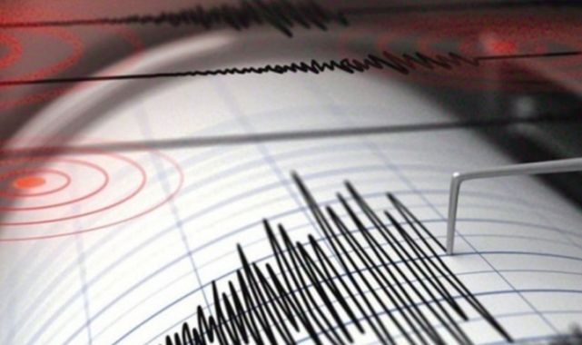 Adana'da 4 büyüklüğünde deprem