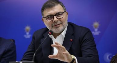 AK Parti İzmir İl Başkanı Bilal Saygılı: Büyük konuştukları yerlerden imtihandalar!