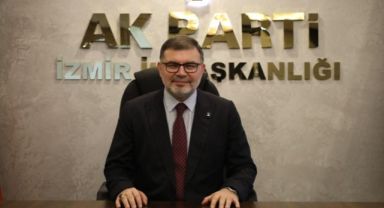 AK Parti İzmir İl Başkanı Saygılı’dan CHP’li mevkidaşına: Bu şehir için taş üstüne taş koymadılar
