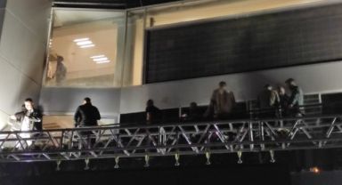 AK Parti İzmir İl Başkanlığı'nda balkon konuşması iptal… Platform toplanıyor!