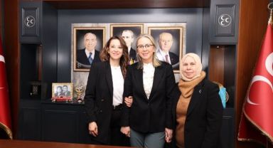 AK Parti Konak Adayı Çankırı: Kadınlar ortak aklın simgesidir
