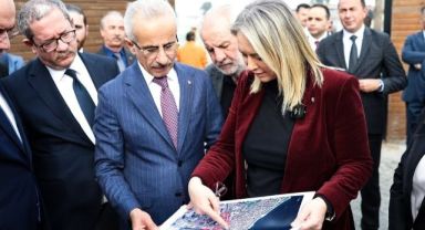 AK Partili Çankırı'nın Alsancak Kültür Yolu Projesi Ulaştırma Bakanı'ndan tam not aldı